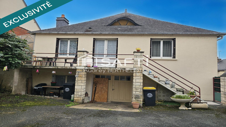 Ma-Cabane - Vente Maison Vailly-sur-Sauldre, 90 m²