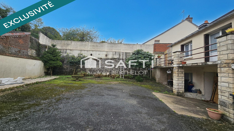 Ma-Cabane - Vente Maison Vailly-sur-Sauldre, 90 m²