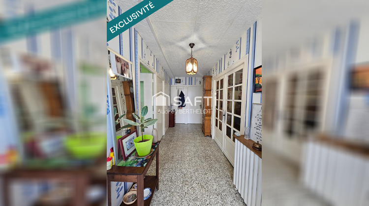 Ma-Cabane - Vente Maison Vailly-sur-Sauldre, 90 m²