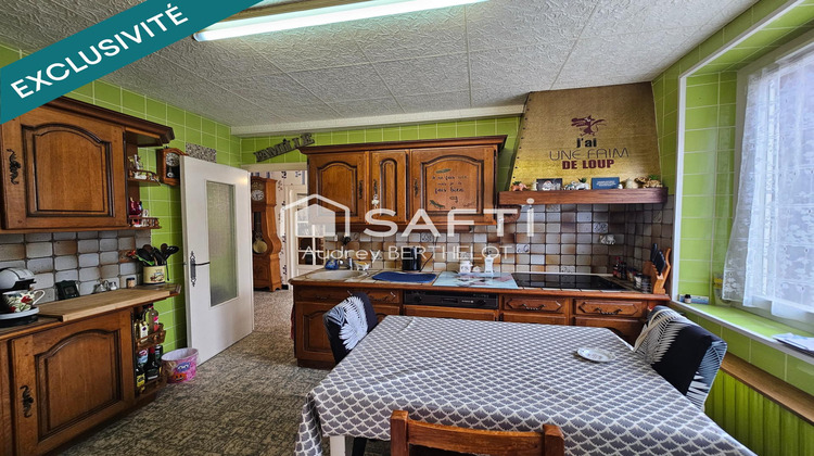 Ma-Cabane - Vente Maison Vailly-sur-Sauldre, 90 m²
