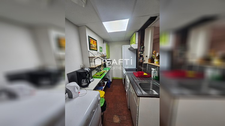Ma-Cabane - Vente Maison Vailly-sur-Sauldre, 111 m²