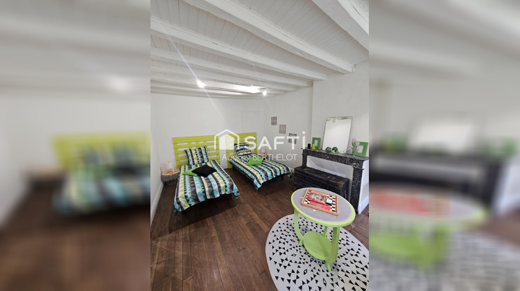 Ma-Cabane - Vente Maison Vailly-sur-Sauldre, 111 m²