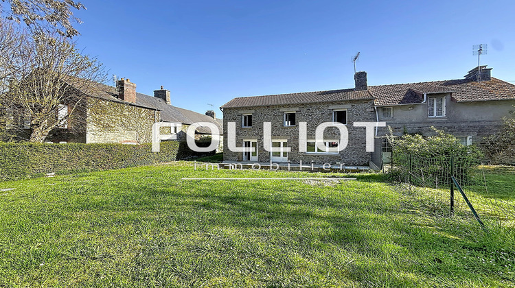 Ma-Cabane - Vente Maison VAINS, 91 m²
