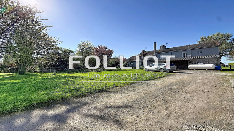 Ma-Cabane - Vente Maison VAINS, 91 m²