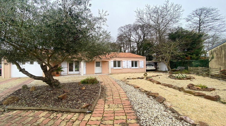 Ma-Cabane - Vente Maison Vairé, 100 m²