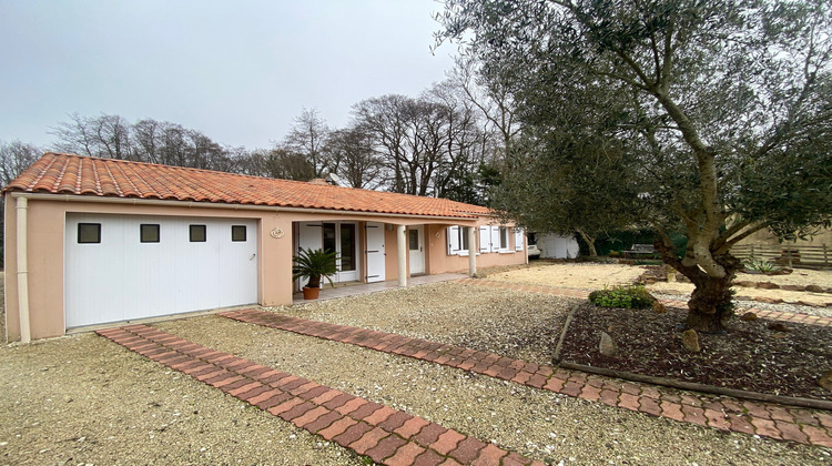 Ma-Cabane - Vente Maison Vairé, 100 m²