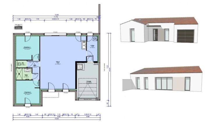 Ma-Cabane - Vente Maison VAIRE, 7539 m²