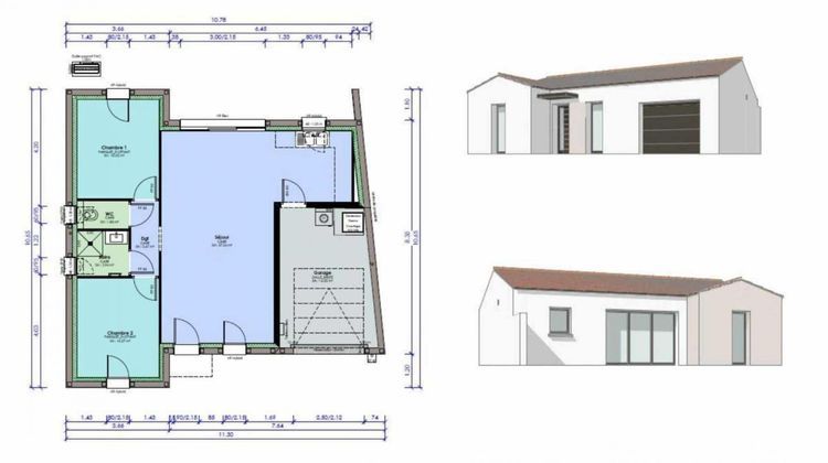 Ma-Cabane - Vente Maison VAIRE, 6522 m²