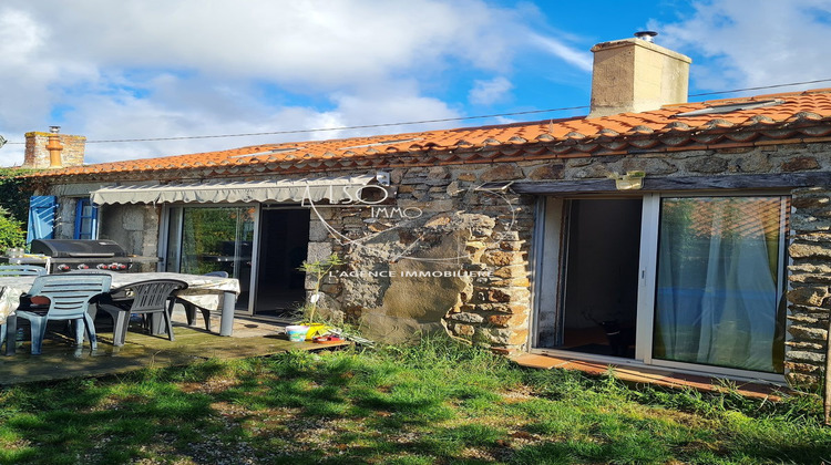 Ma-Cabane - Vente Maison Vairé, 128 m²