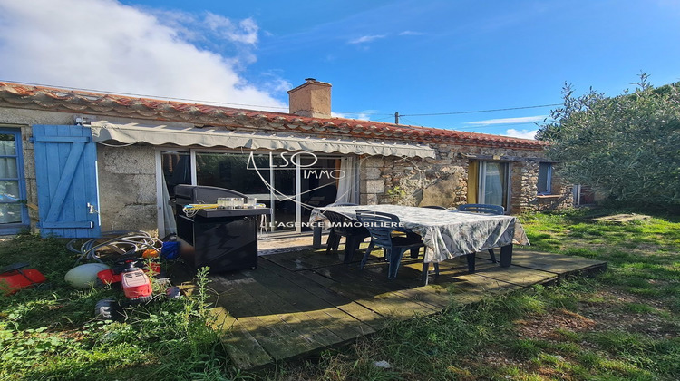 Ma-Cabane - Vente Maison Vairé, 128 m²