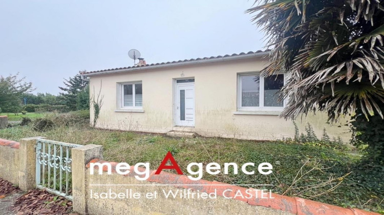 Ma-Cabane - Vente Maison VAIRE, 65 m²