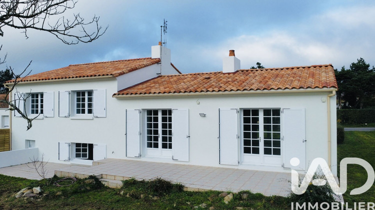 Ma-Cabane - Vente Maison Vairé, 132 m²