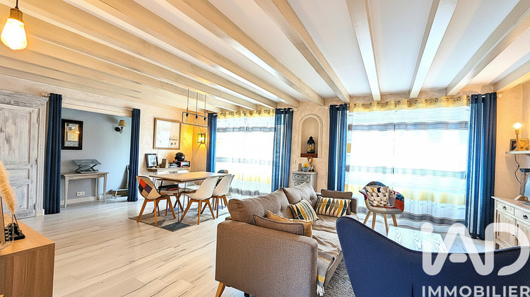 Ma-Cabane - Vente Maison Vairé, 167 m²