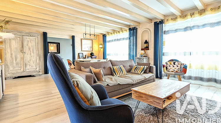 Ma-Cabane - Vente Maison Vairé, 167 m²