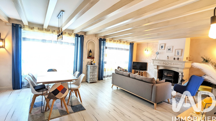 Ma-Cabane - Vente Maison Vairé, 167 m²