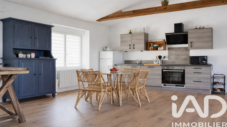 Ma-Cabane - Vente Maison Vairé, 73 m²