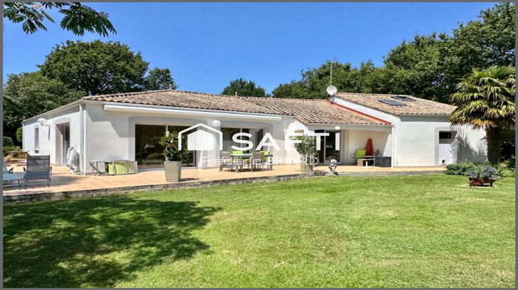 Ma-Cabane - Vente Maison Vairé, 172 m²