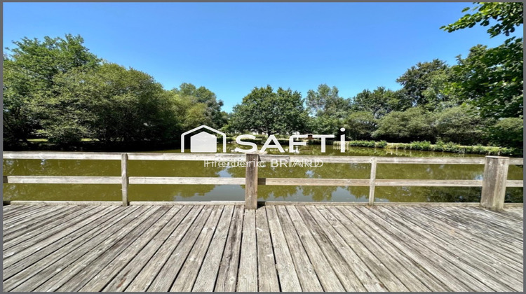 Ma-Cabane - Vente Maison Vairé, 172 m²