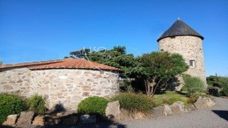 Ma-Cabane - Vente Maison Vairé, 158 m²