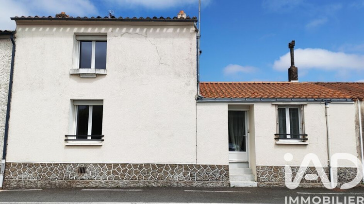 Ma-Cabane - Vente Maison Vairé, 90 m²