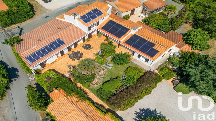 Ma-Cabane - Vente Maison Vairé, 231 m²