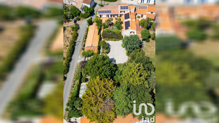 Ma-Cabane - Vente Maison Vairé, 231 m²