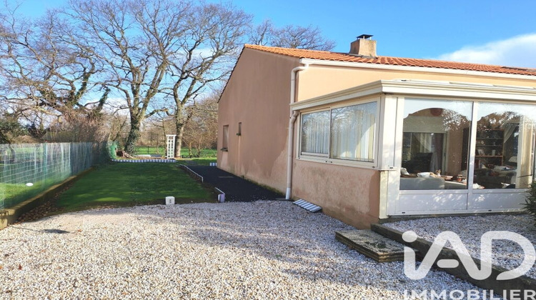 Ma-Cabane - Vente Maison Vairé, 136 m²