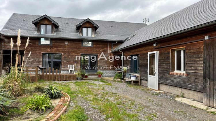 Ma-Cabane - Vente Maison VAIRE SOUS CORBIE, 110 m²