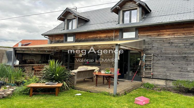 Ma-Cabane - Vente Maison VAIRE SOUS CORBIE, 110 m²