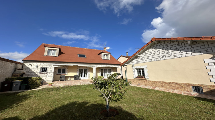 Ma-Cabane - Vente Maison Vaires-sur-Marne, 160 m²