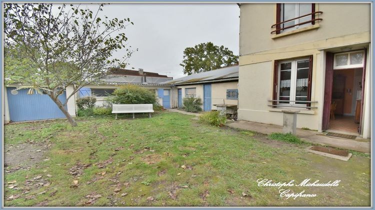 Ma-Cabane - Vente Maison VAIRES SUR MARNE, 134 m²