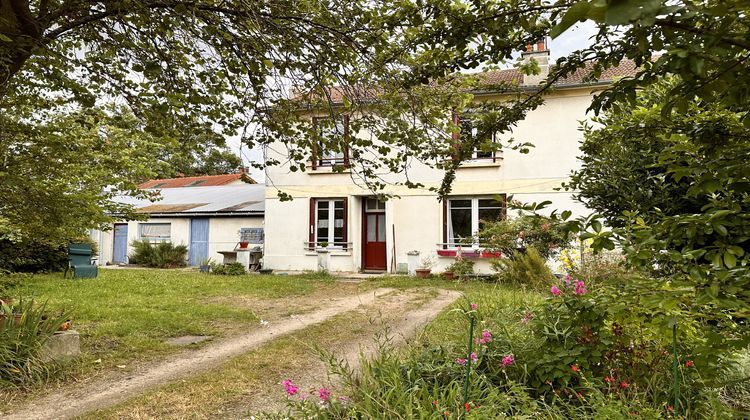 Ma-Cabane - Vente Maison Vaires-sur-Marne, 134 m²