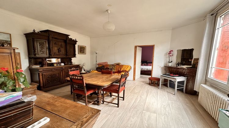 Ma-Cabane - Vente Maison Vaires-sur-Marne, 134 m²