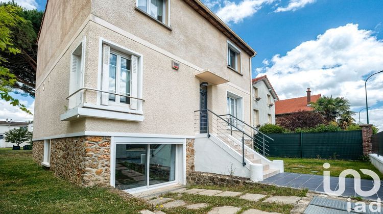 Ma-Cabane - Vente Maison Vaires-sur-Marne, 146 m²