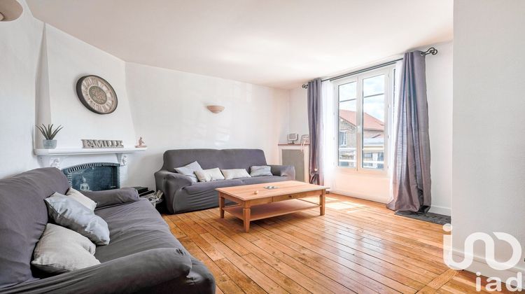 Ma-Cabane - Vente Maison Vaires-sur-Marne, 146 m²