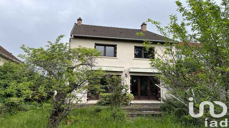 Ma-Cabane - Vente Maison Vaires-sur-Marne, 125 m²