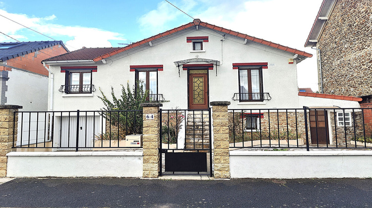 Ma-Cabane - Vente Maison VAIRES-SUR-MARNE, 85 m²