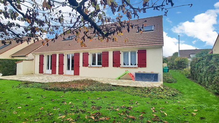 Ma-Cabane - Vente Maison VAIRES SUR MARNE, 116 m²