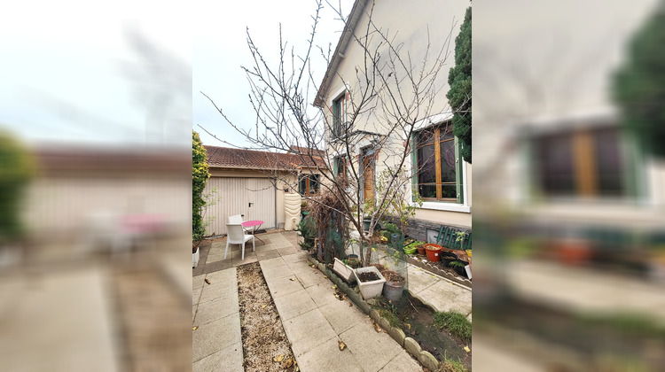 Ma-Cabane - Vente Maison VAIRES-SUR-MARNE, 73 m²