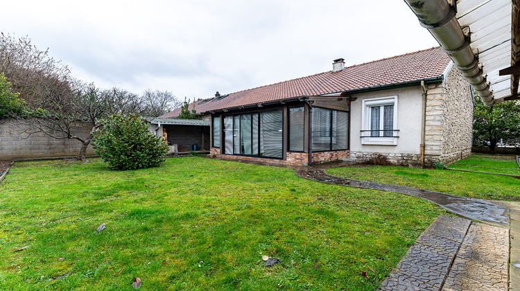 Ma-Cabane - Vente Maison VAIRES-SUR-MARNE, 1 m²