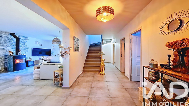 Ma-Cabane - Vente Maison Vaires-sur-Marne, 147 m²