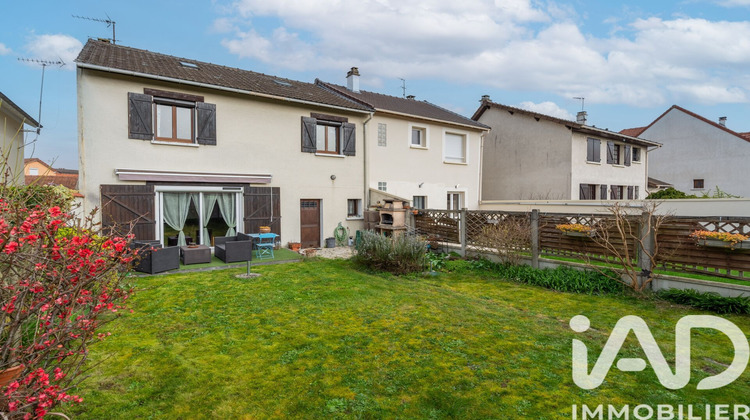 Ma-Cabane - Vente Maison Vaires-sur-Marne, 99 m²