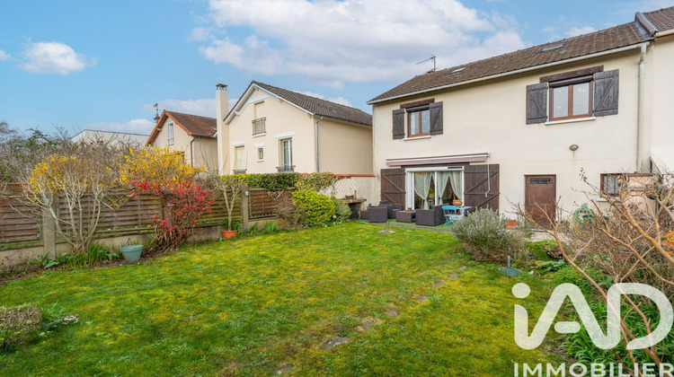 Ma-Cabane - Vente Maison Vaires-sur-Marne, 99 m²