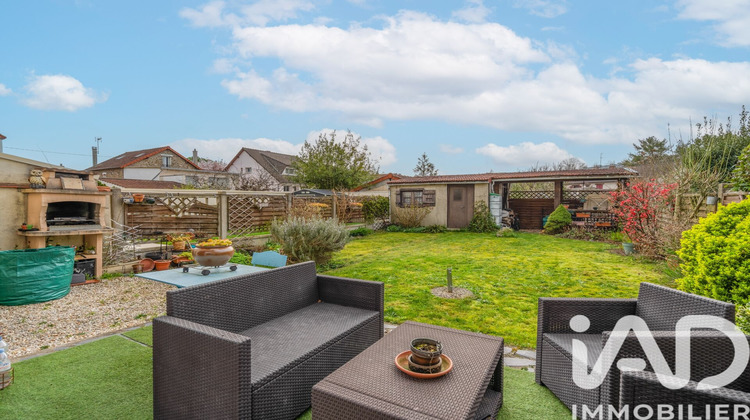 Ma-Cabane - Vente Maison Vaires-sur-Marne, 99 m²