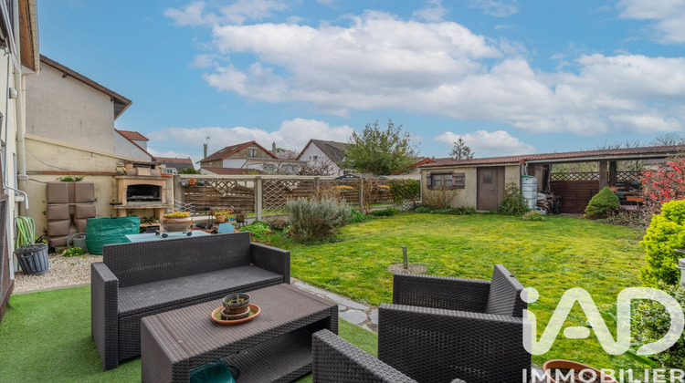 Ma-Cabane - Vente Maison Vaires-sur-Marne, 99 m²