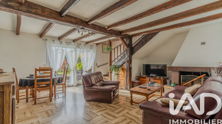 Ma-Cabane - Vente Maison Vaires-sur-Marne, 99 m²