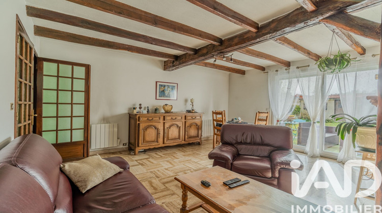 Ma-Cabane - Vente Maison Vaires-sur-Marne, 99 m²