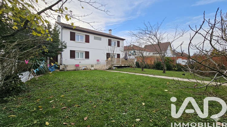 Ma-Cabane - Vente Maison Vaires-sur-Marne, 147 m²
