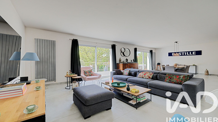 Ma-Cabane - Vente Maison Vaires-sur-Marne, 149 m²