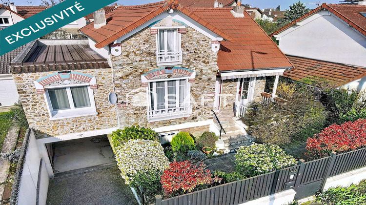 Ma-Cabane - Vente Maison Vaires-sur-Marne, 110 m²